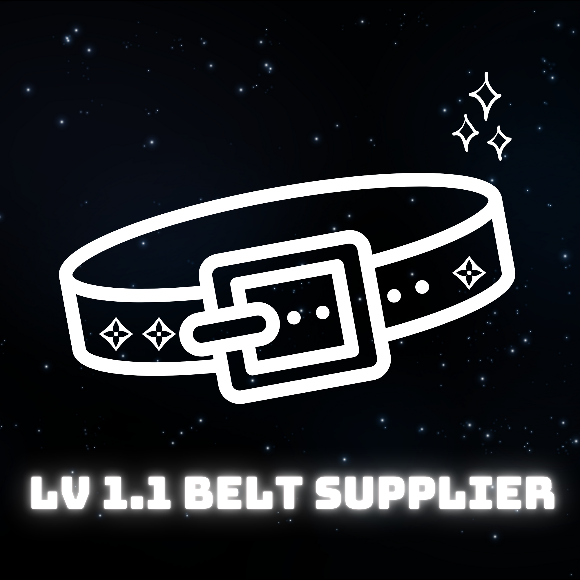 Belt Vendor