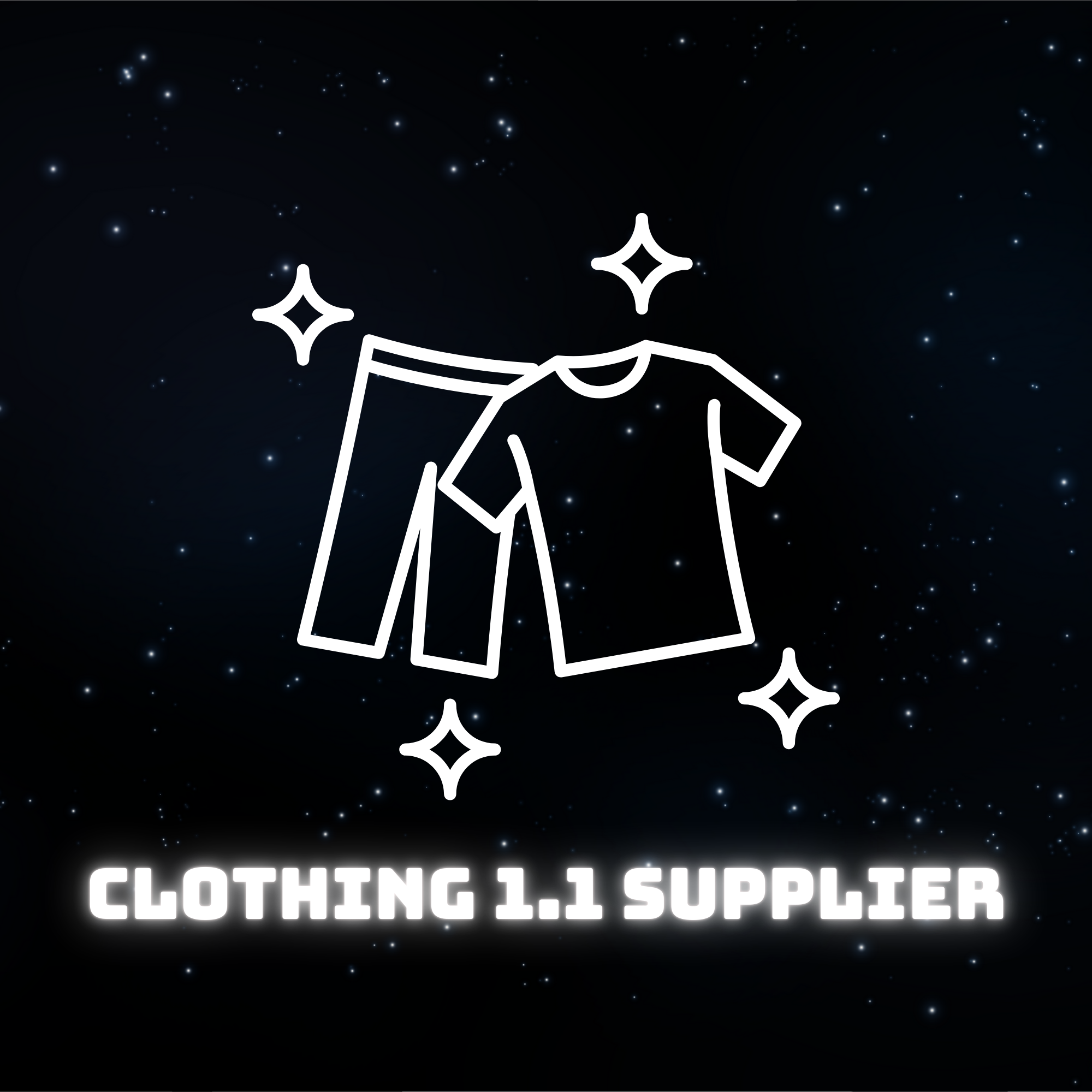 Clothing Vendor Bundle