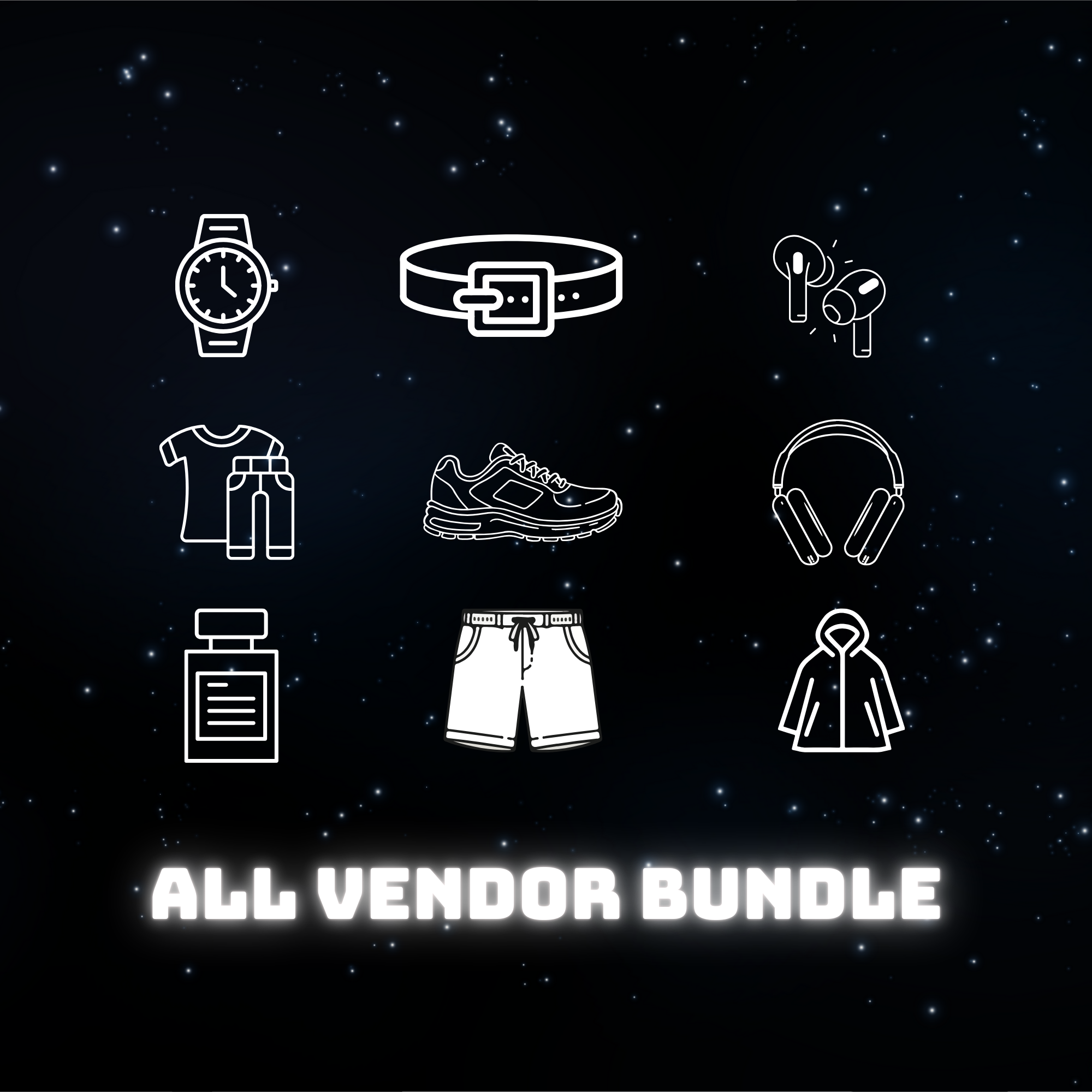 ALL VENDOR BUNDLE